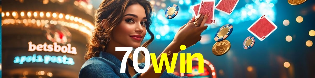 Welcome Bonus 70win