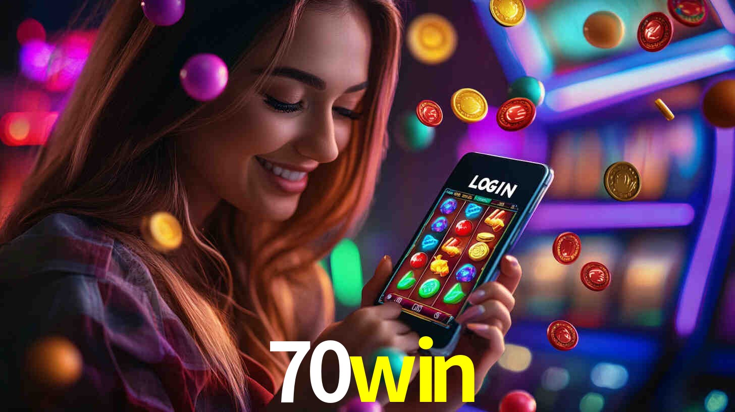 70win: Seu Cassino Premiado com Pagamentos Rápidos