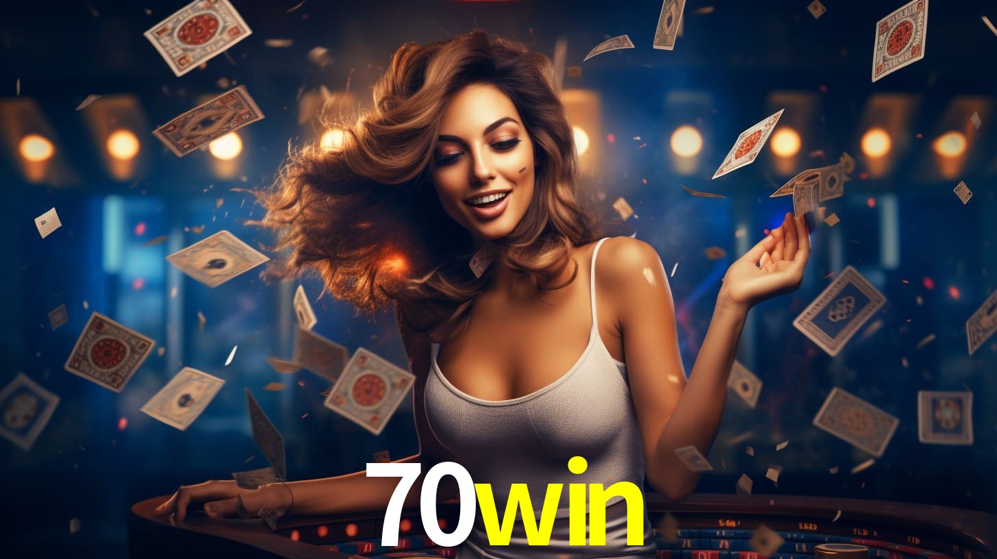 70win - Cassino Vip On-line - 70win.com