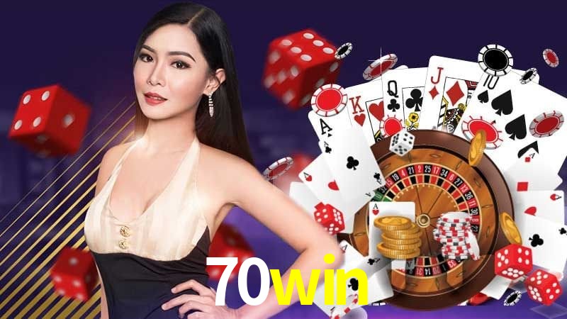 Interface do App 70win