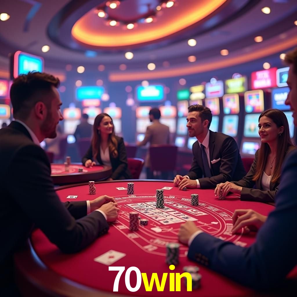 Bônus Diários 70win