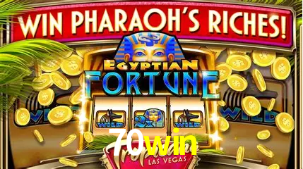 Descubra o Mundo do Cassino Online com 70win