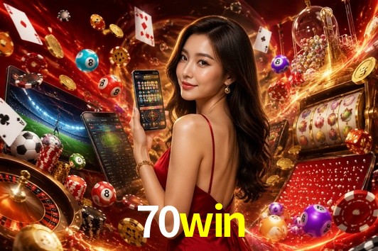 Seasonal Promotions 70win