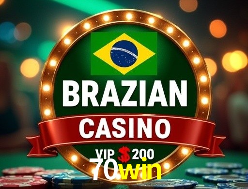 Infraestrutura 70win
