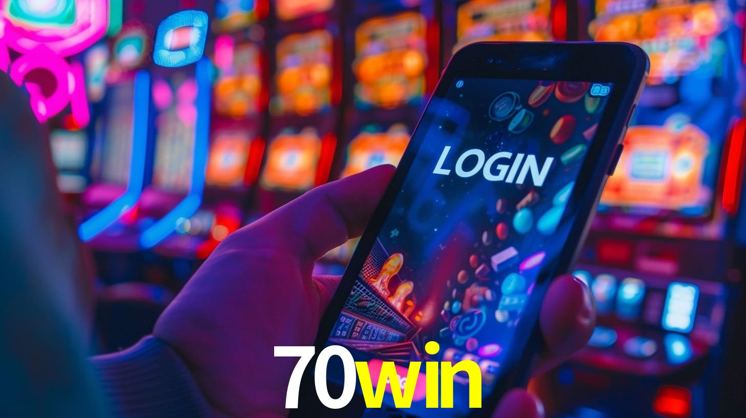 Casino Ao Vivo 70win