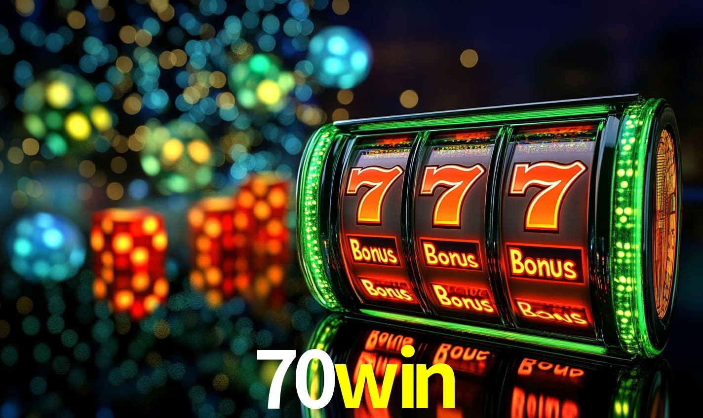Jogos de Slot 70win