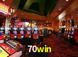 Descubra a Magia dos Jogos de Arcade no 70win