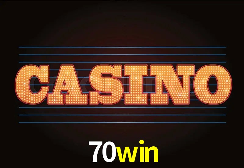 Estatísticas Esportivas 70win
