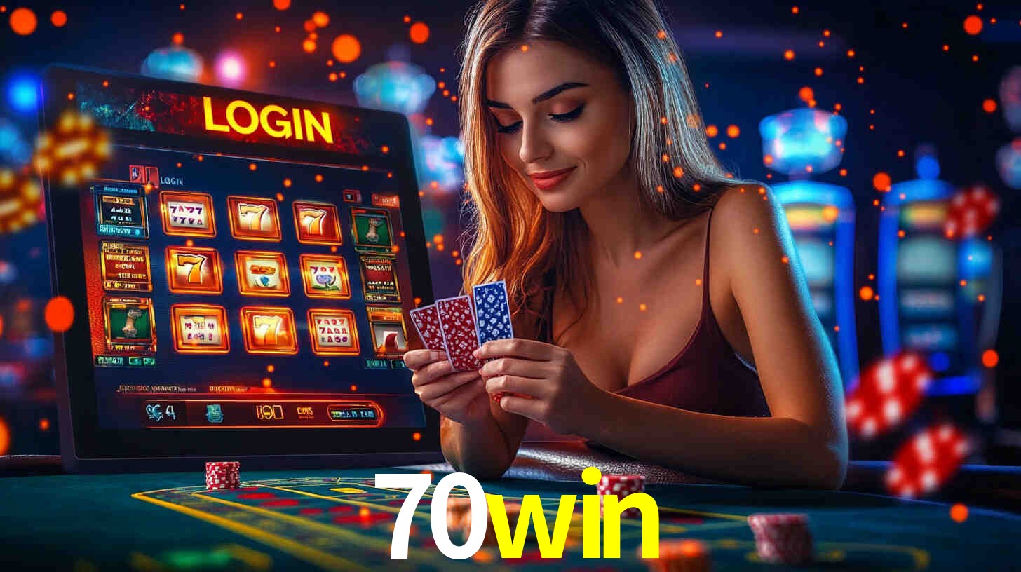 70win: A Experiência de Casino com Jogos de Mesa ao Vivo