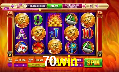 A Emoção da Loteria na 70win: Uma Chance de Mudança de Vida