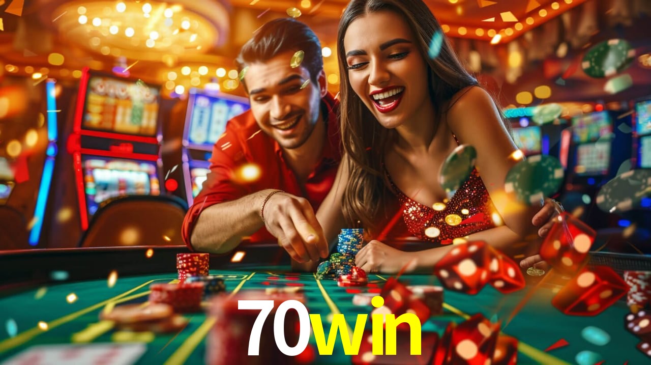 Casino Ao Vivo 70win