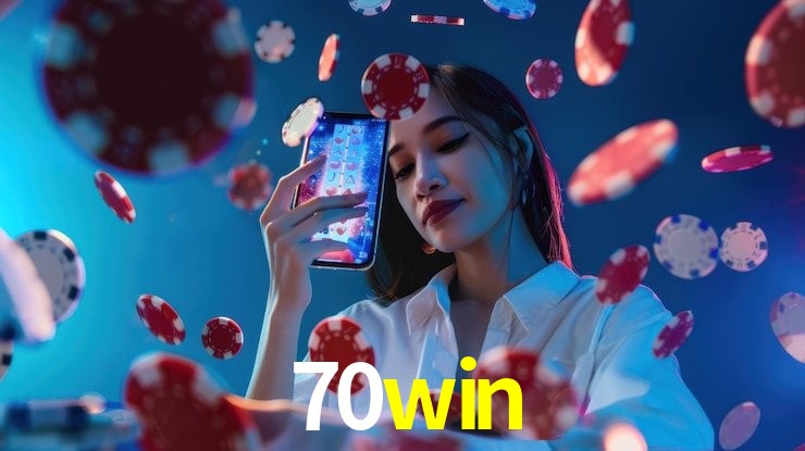 A Emoção da Loteria na 70win: Uma Chance de Mudança de Vida