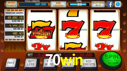 A Popularidade dos Caça-Níqueis no 70win