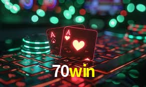 Apostas de Tênis 70win