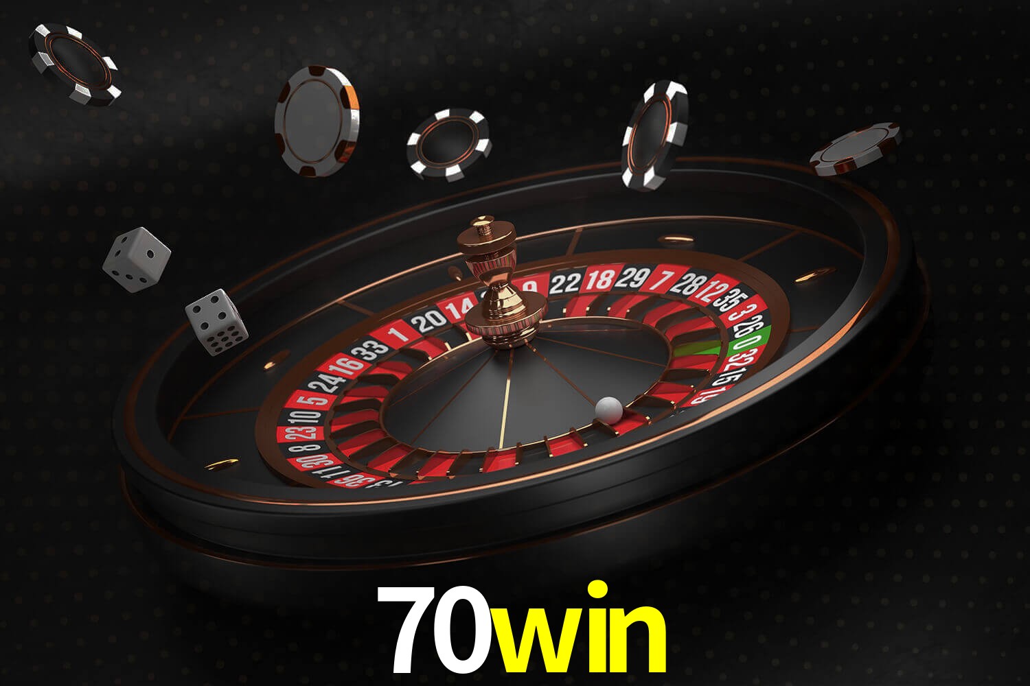 Sinta a adrenalina dos jogos de cassino com 70win