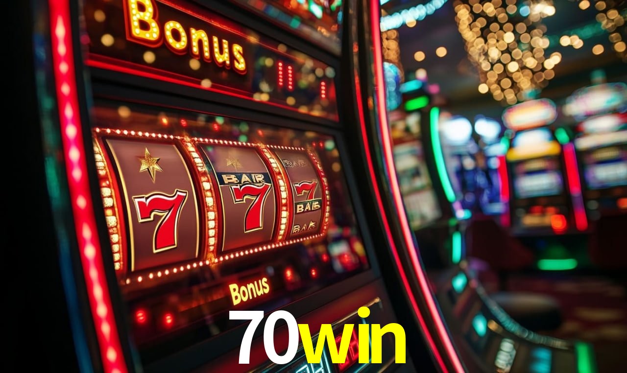 Bônus Generosos e Exclusivos no 70win para Você!