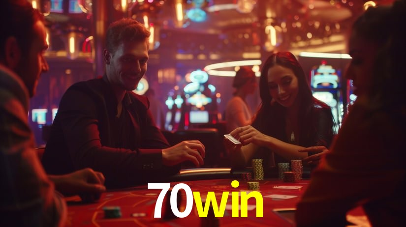 Apostas Esportivas na 70win: Um Guia Completo