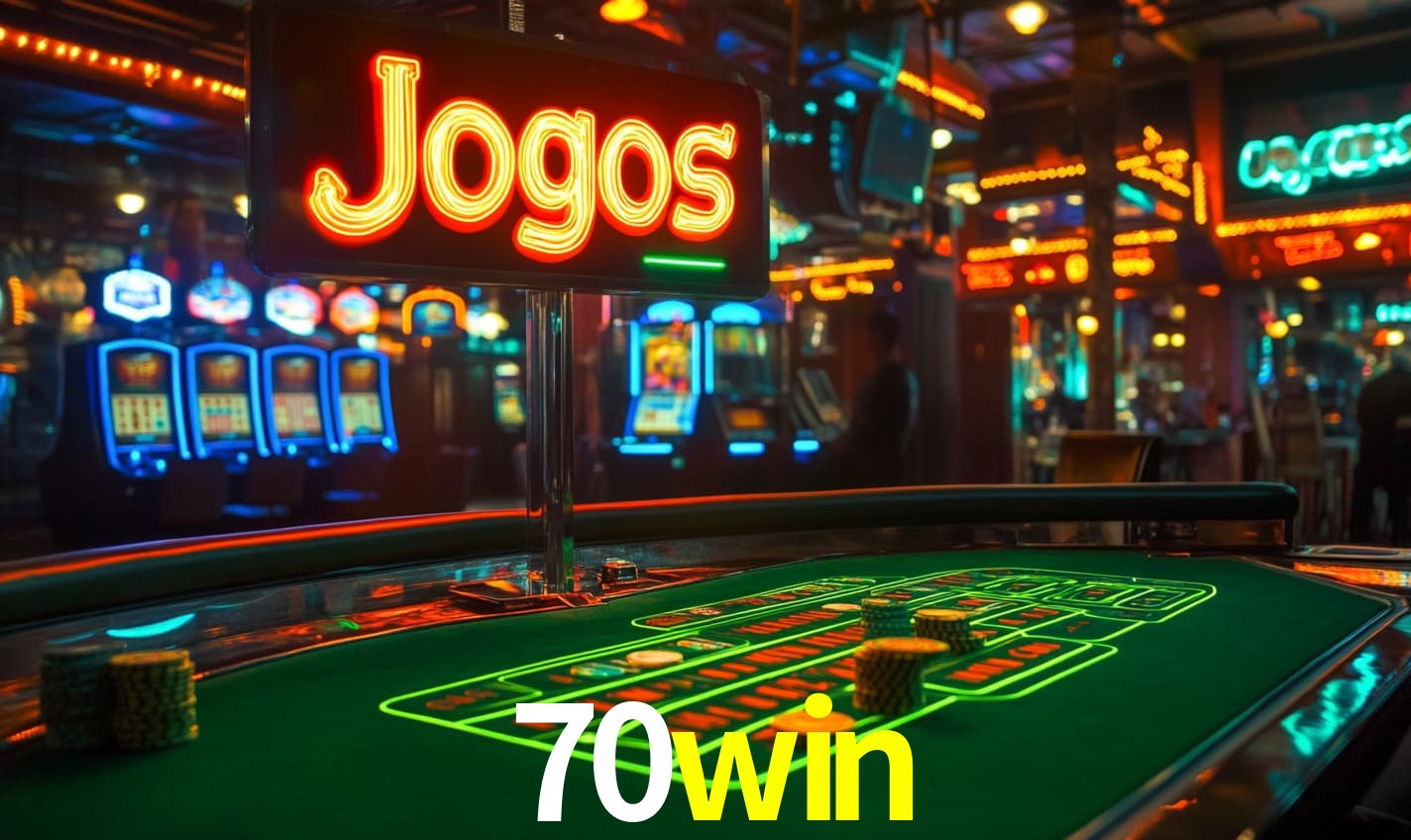 Diretório de Jogos 70win