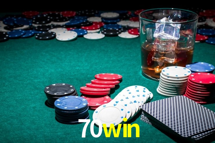 Mesa de Blackjack 70win