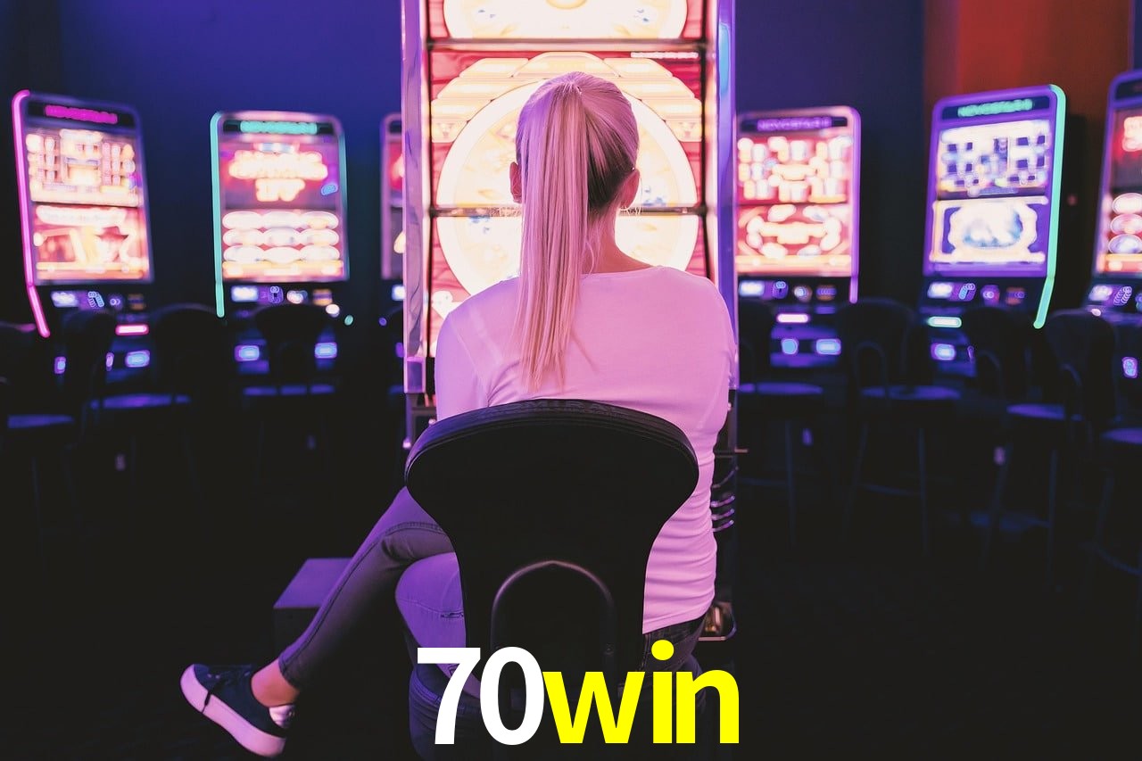 Casino Ao Vivo 70win
