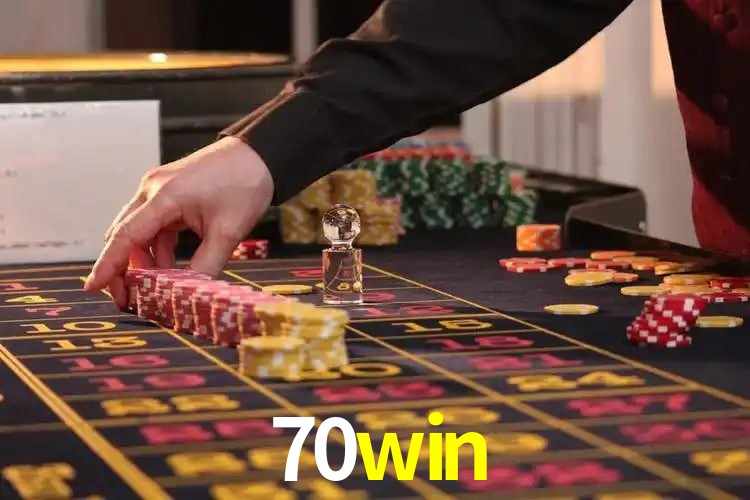 A Emoção da Loteria na 70win: Uma Chance de Mudança de Vida