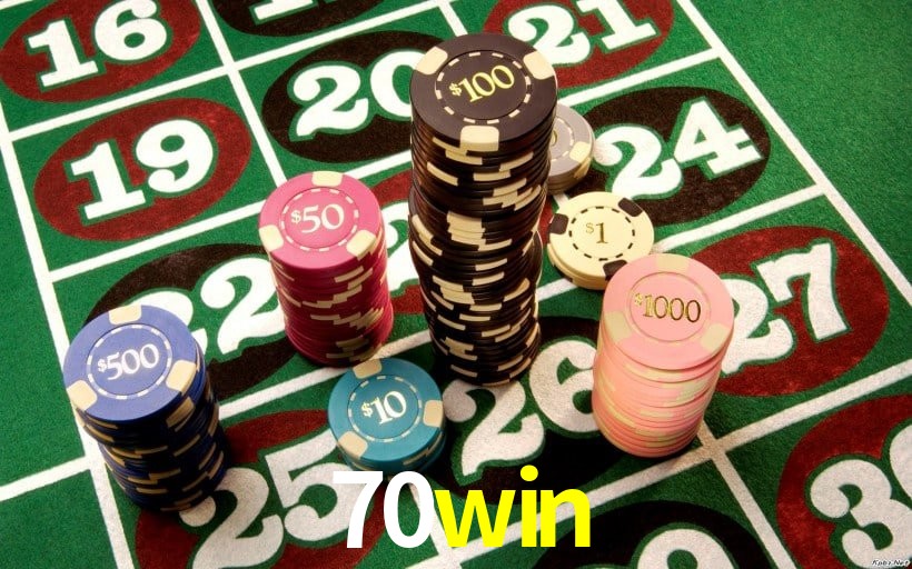 Benefícios da Conta 70win