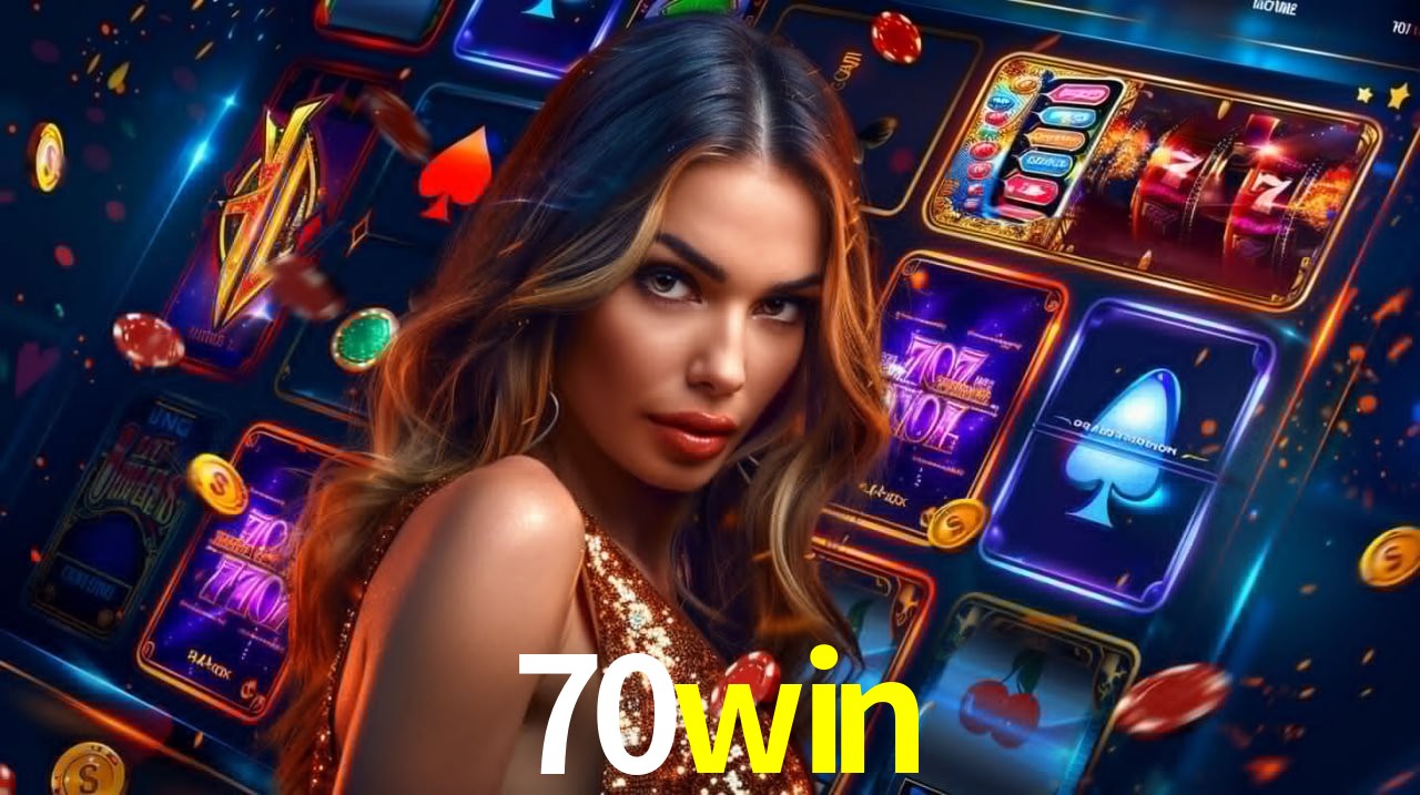 Casino Ao Vivo 70win