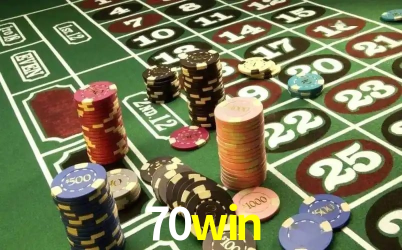 Promoções Sazonais 70win