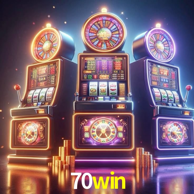 Sinta a adrenalina dos jogos de cassino com 70win