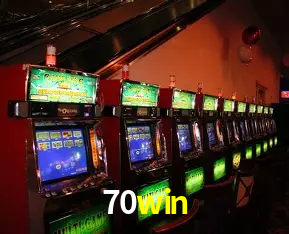 A Popularidade dos Caça-Níqueis no 70win
