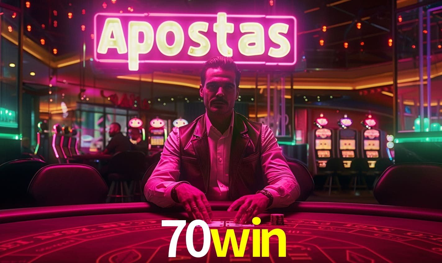Interface do App 70win