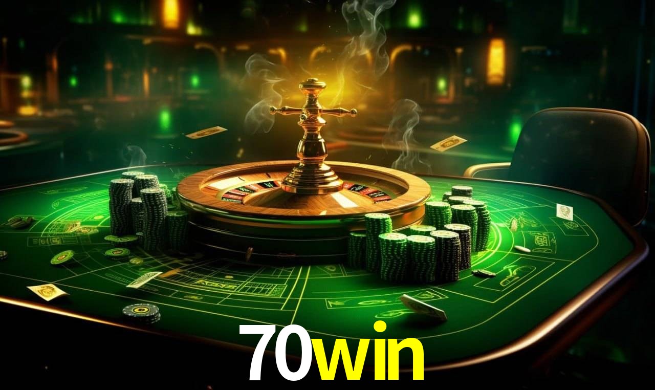 Mesa de Blackjack 70win