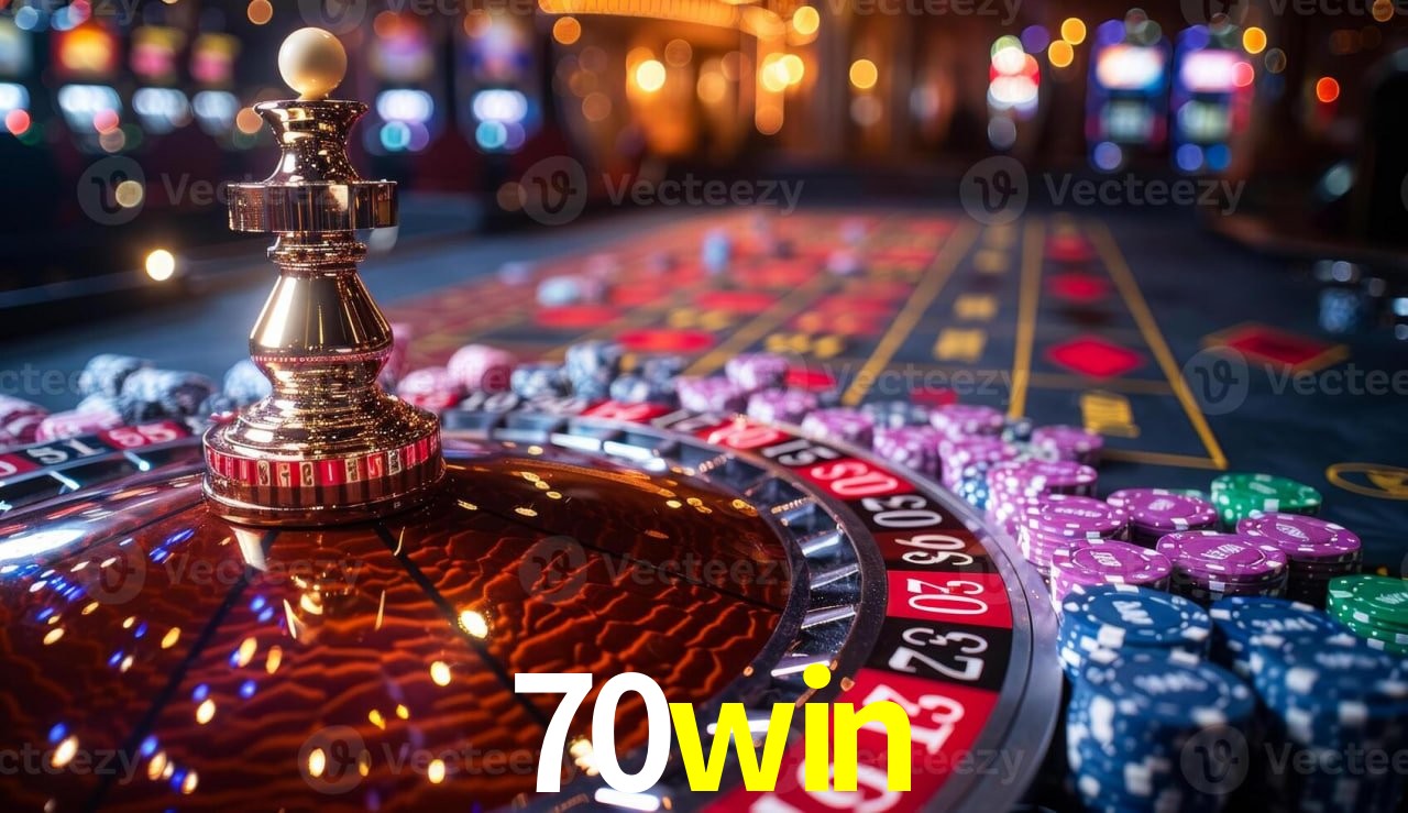 Descubra o Mundo do Cassino Online com 70win