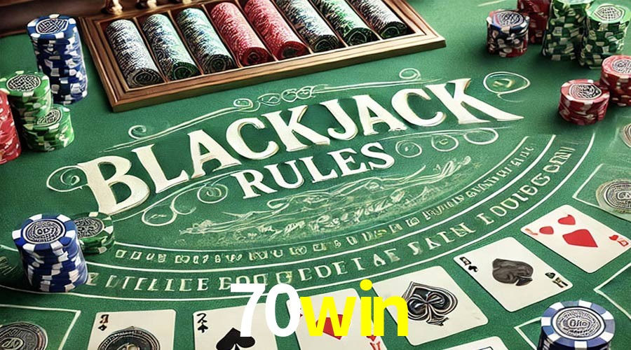 Mesa de Blackjack 70win