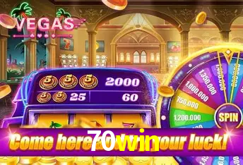 Descubra a Magia dos Jogos de Arcade no 70win