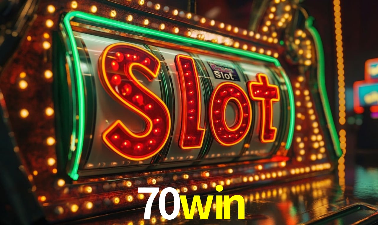 Casino Ao Vivo 70win