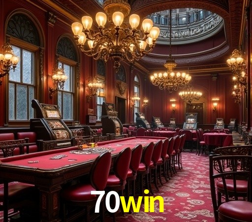 Cadastro Rápido 70win