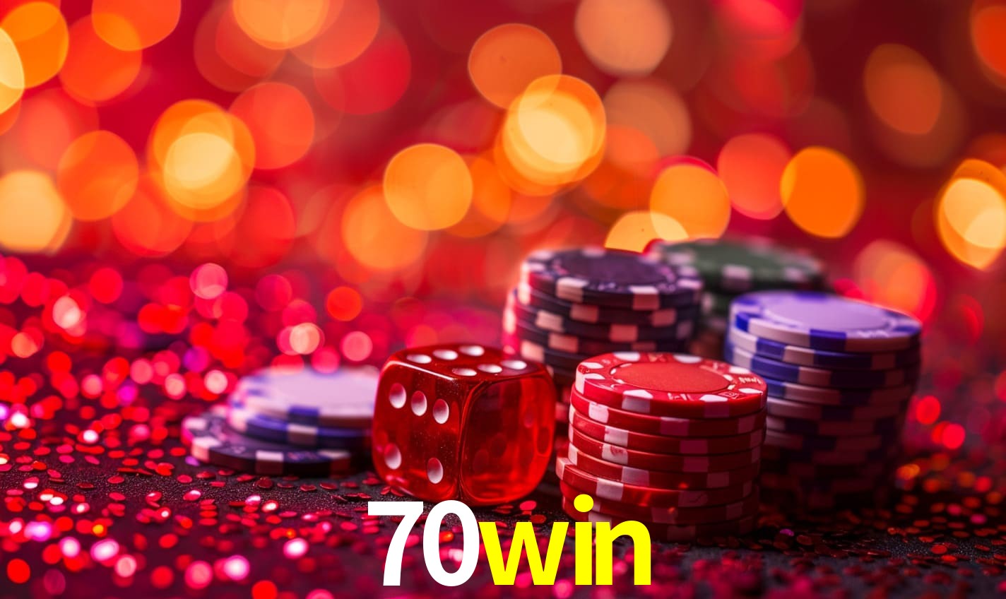 PIX Instantâneo 70win