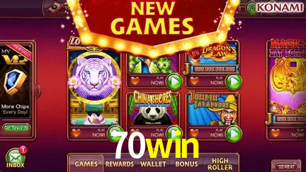 A Revolução dos Aplicativos de Jogos no 70win