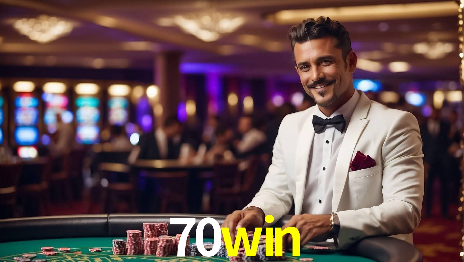Jogos de Slot 70win